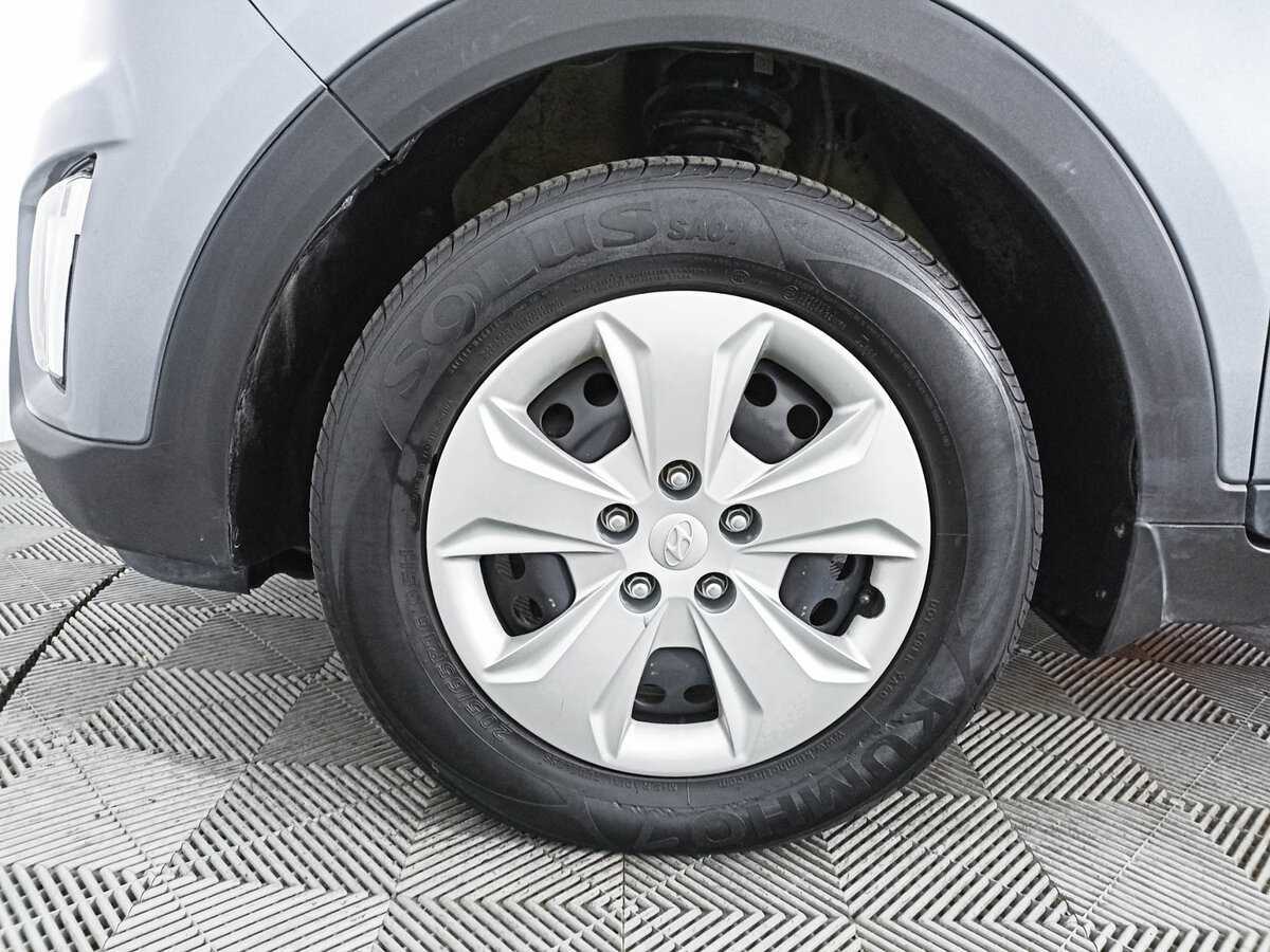 Продажа Б/У Хендай Крета. Фото: #17