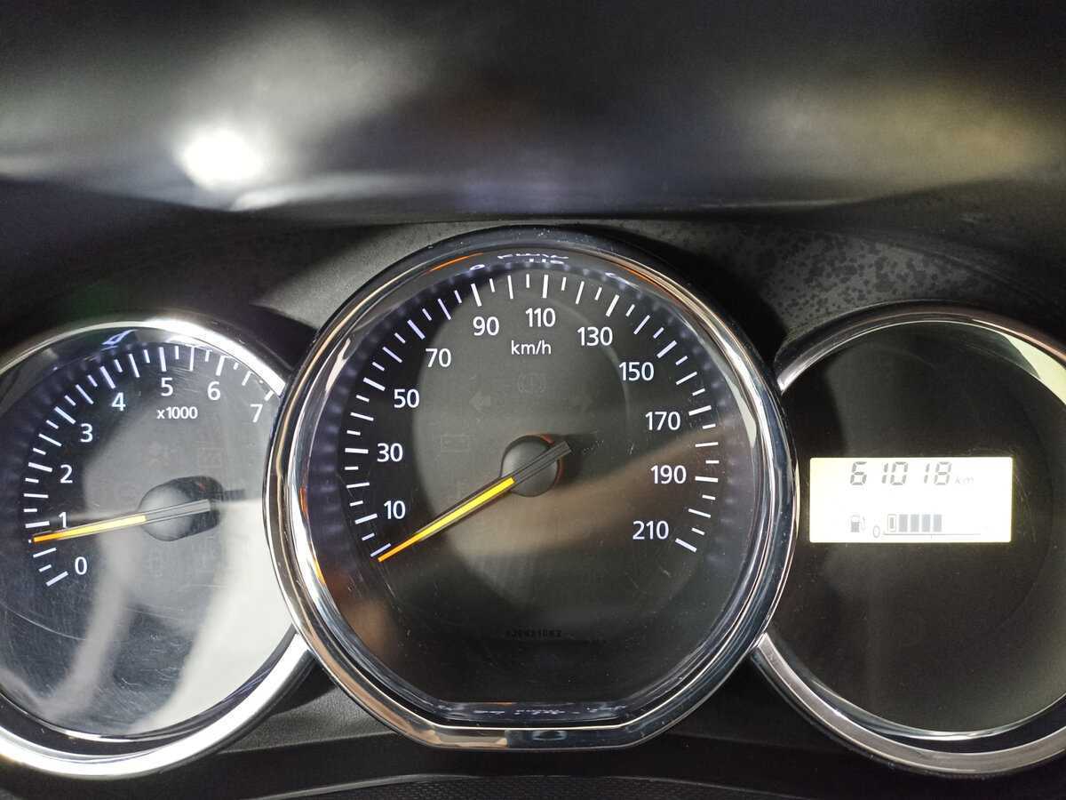 Продажа Б/У Рено Дастер. Фото: #10