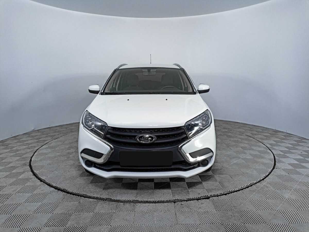 Продажа Б/У Лада (ВАЗ) ИКСРЭЙ. Фото: #1