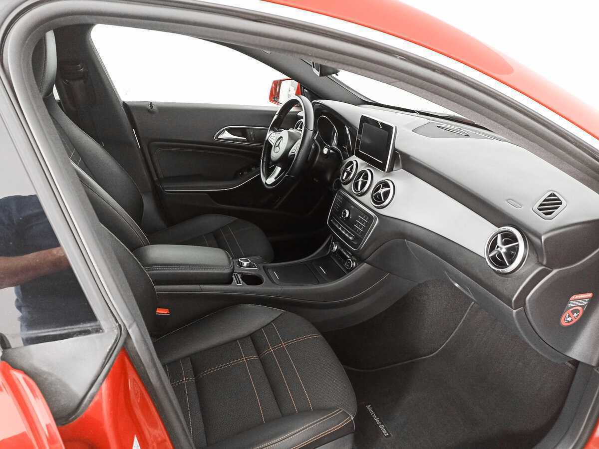 Продажа Б/У Мерседес-Бенц КЛА. Фото: #8