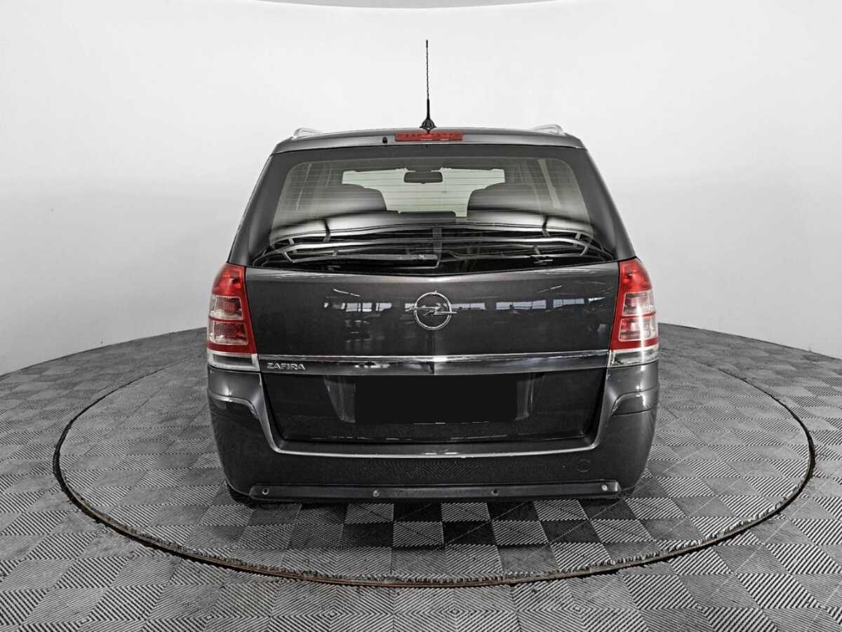 Продажа Б/У Опель Зафира. Фото: #5