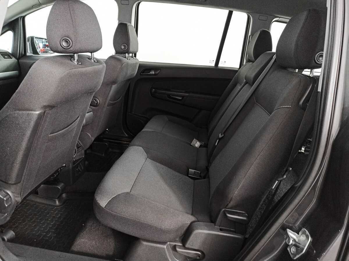 Продажа Б/У Опель Зафира. Фото: #9