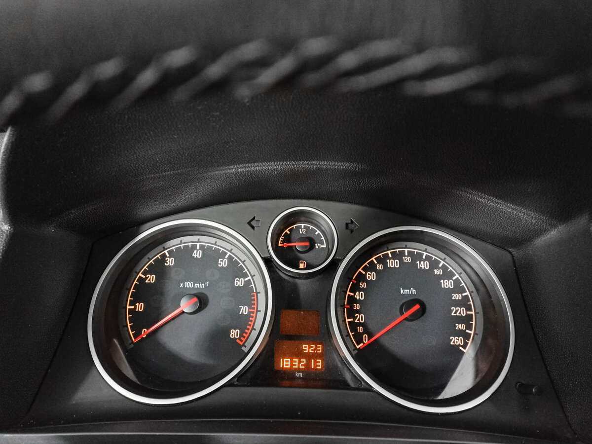 Продажа Б/У Опель Зафира. Фото: #10