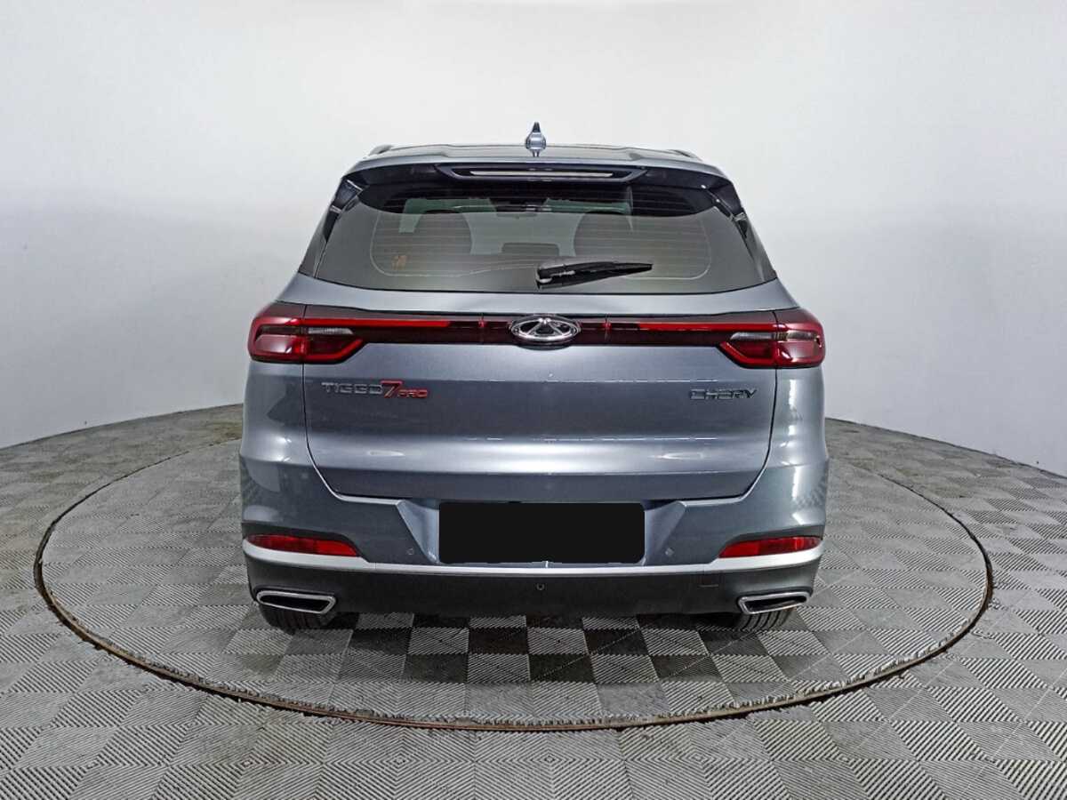 Продажа Б/У Чери Тигго 7 Про. Фото: #4