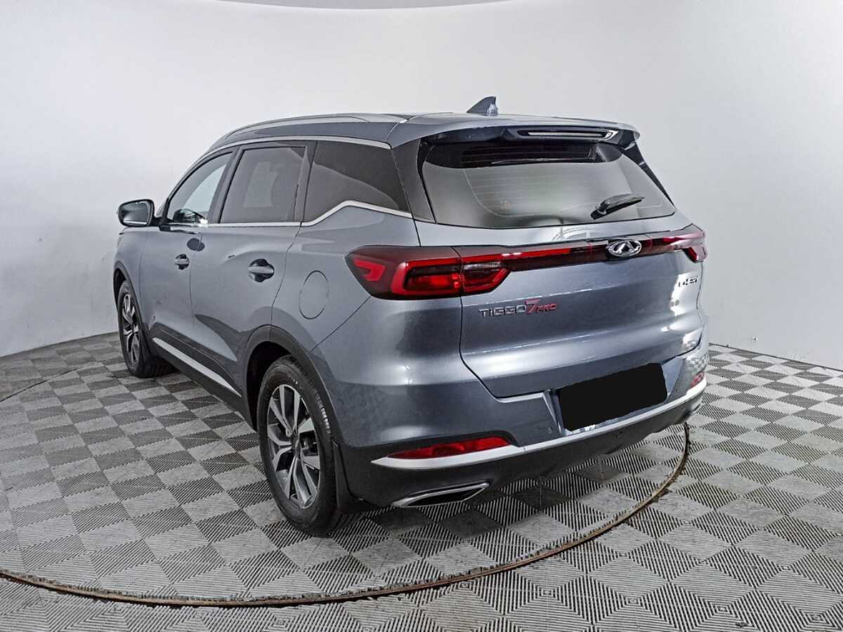 Продажа Б/У Чери Тигго 7 Про. Фото: #5