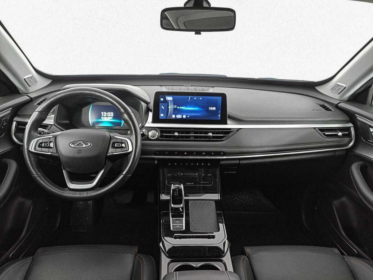 Продажа Б/У Чери Тигго 7 Про. Фото: #9