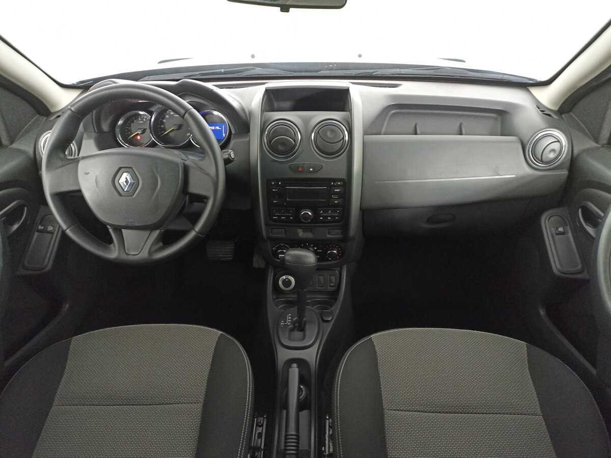 Продажа Б/У Рено Дастер. Фото: #11