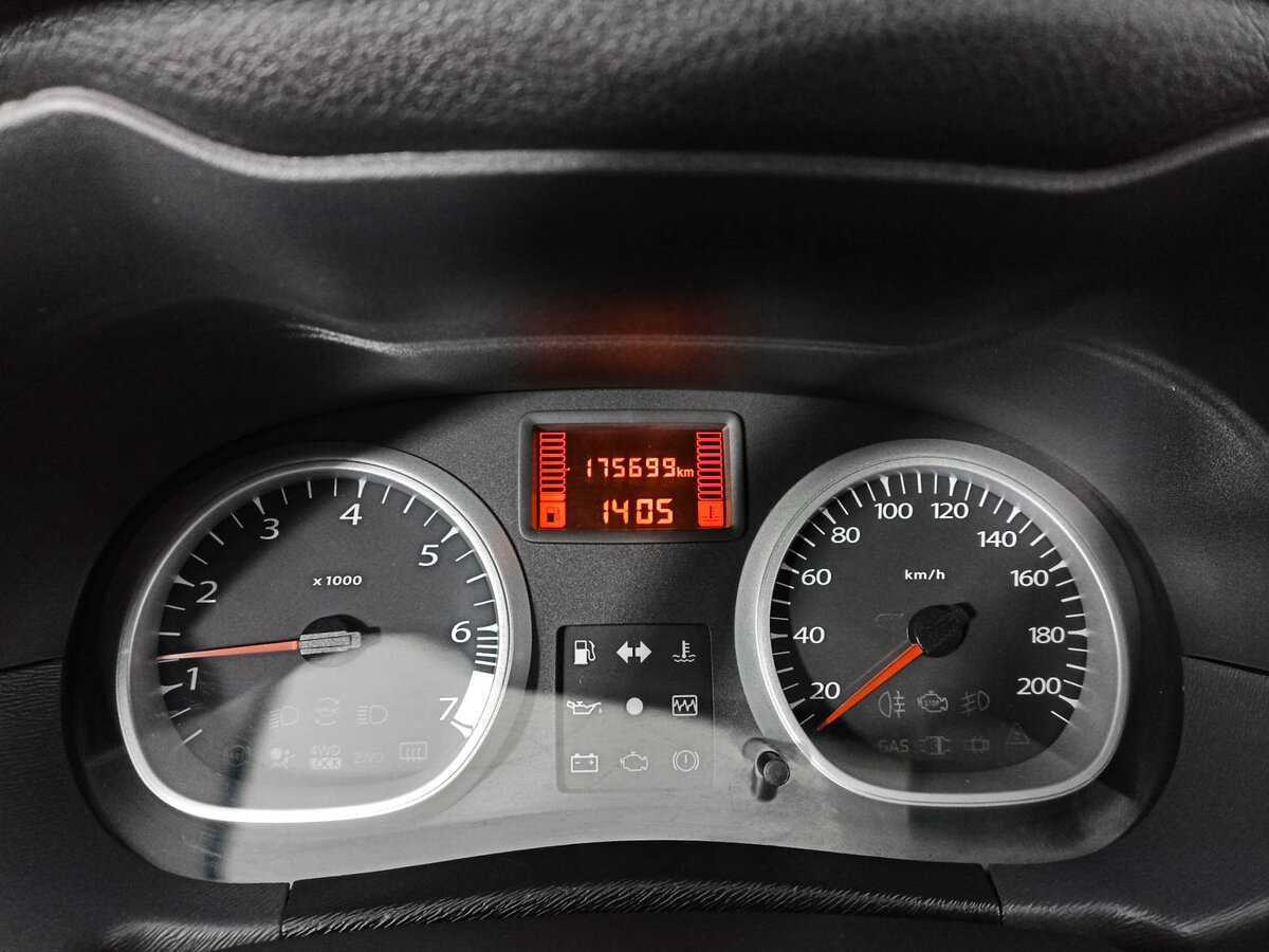 Продажа Б/У Рено Дастер. Фото: #10