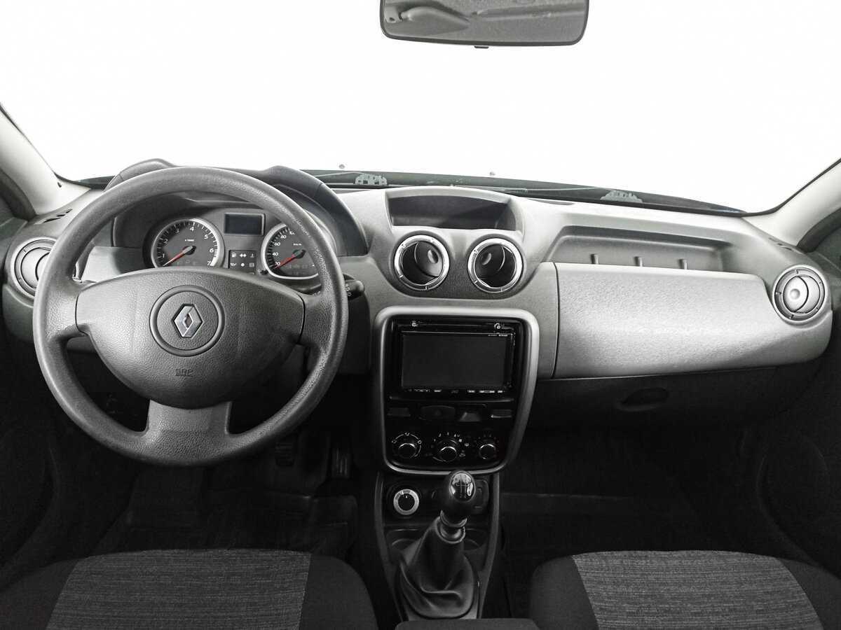 Продажа Б/У Рено Дастер. Фото: #11