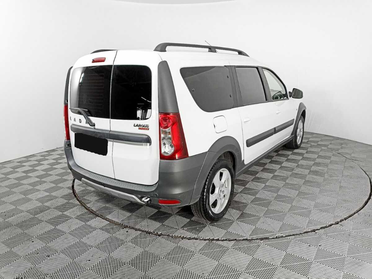 Продажа Б/У Лада (ВАЗ) Ларгус. Фото: #3