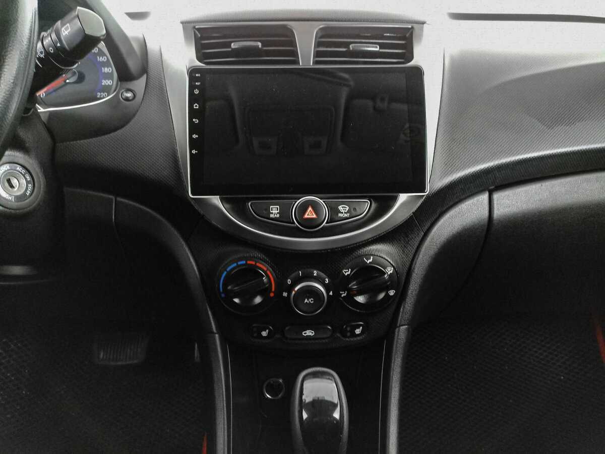 Продажа Б/У Хендай Солярис. Фото: #12