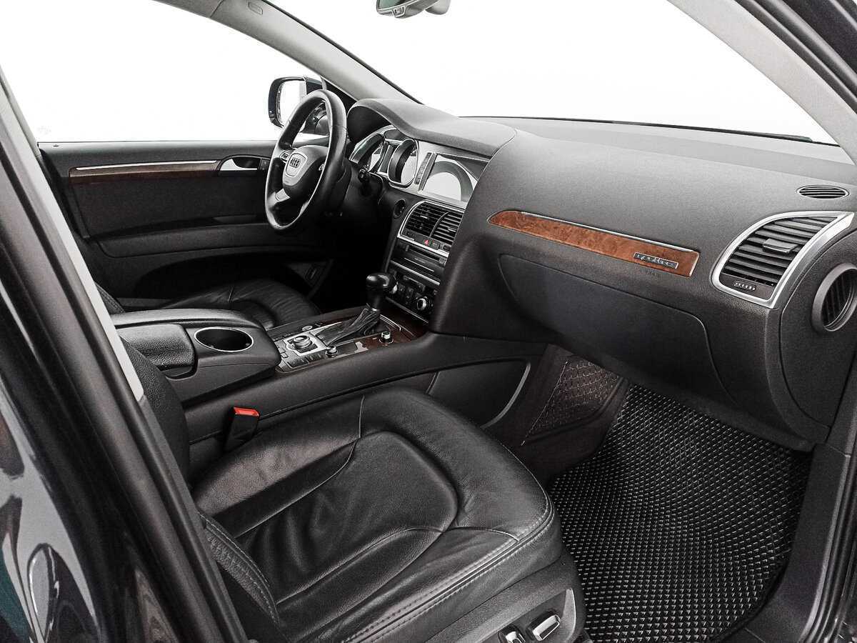 Продажа Б/У Ауди К7. Фото: #5