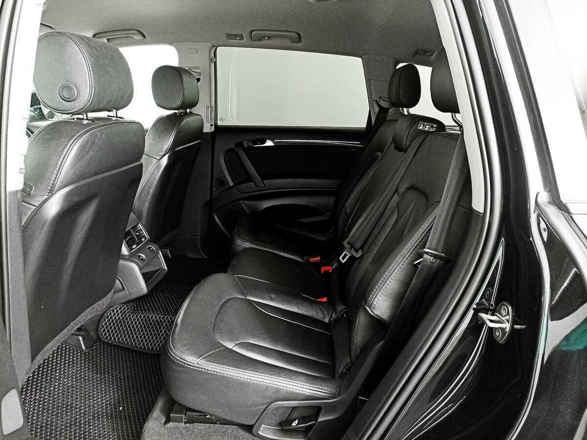 Продажа Б/У Ауди К7. Фото: #6