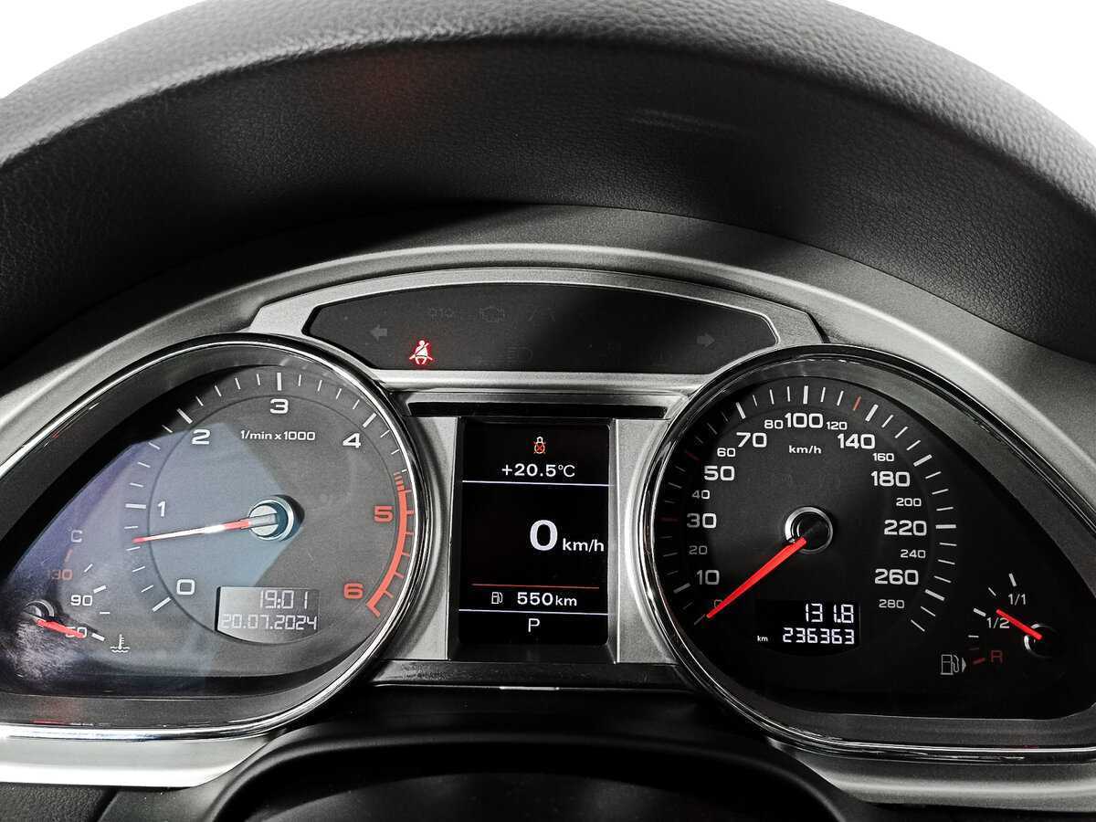 Продажа Б/У Ауди К7. Фото: #7