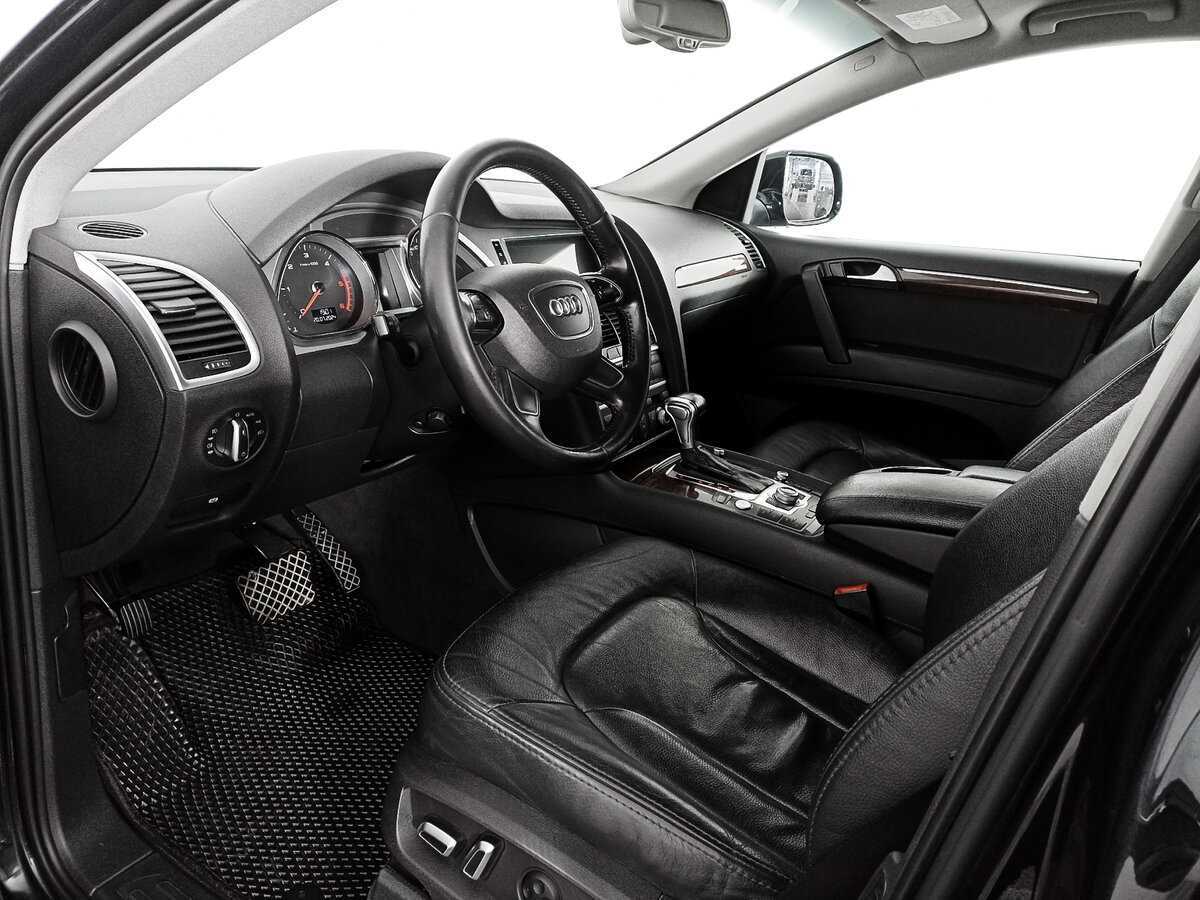 Продажа Б/У Ауди К7. Фото: #10