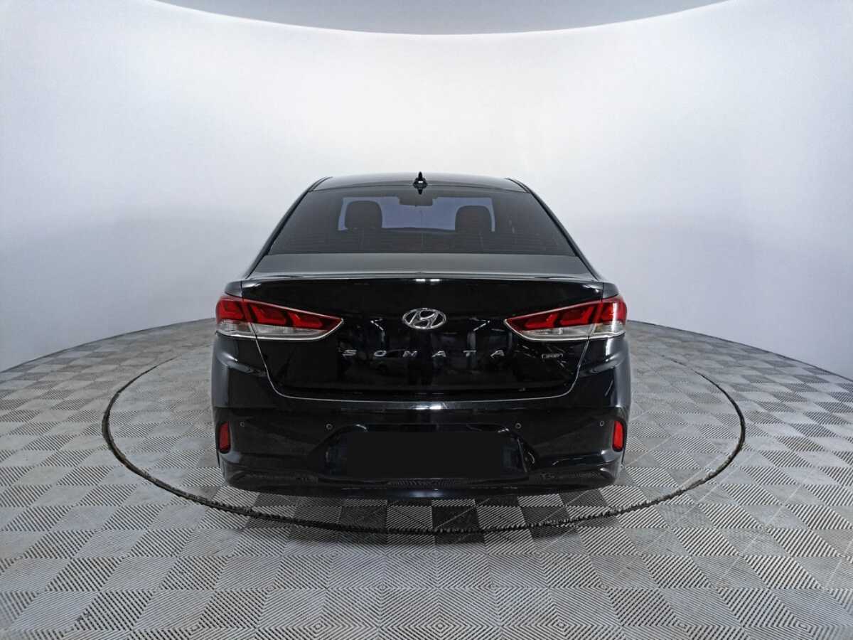 Продажа Б/У Хендай Соната. Фото: #5