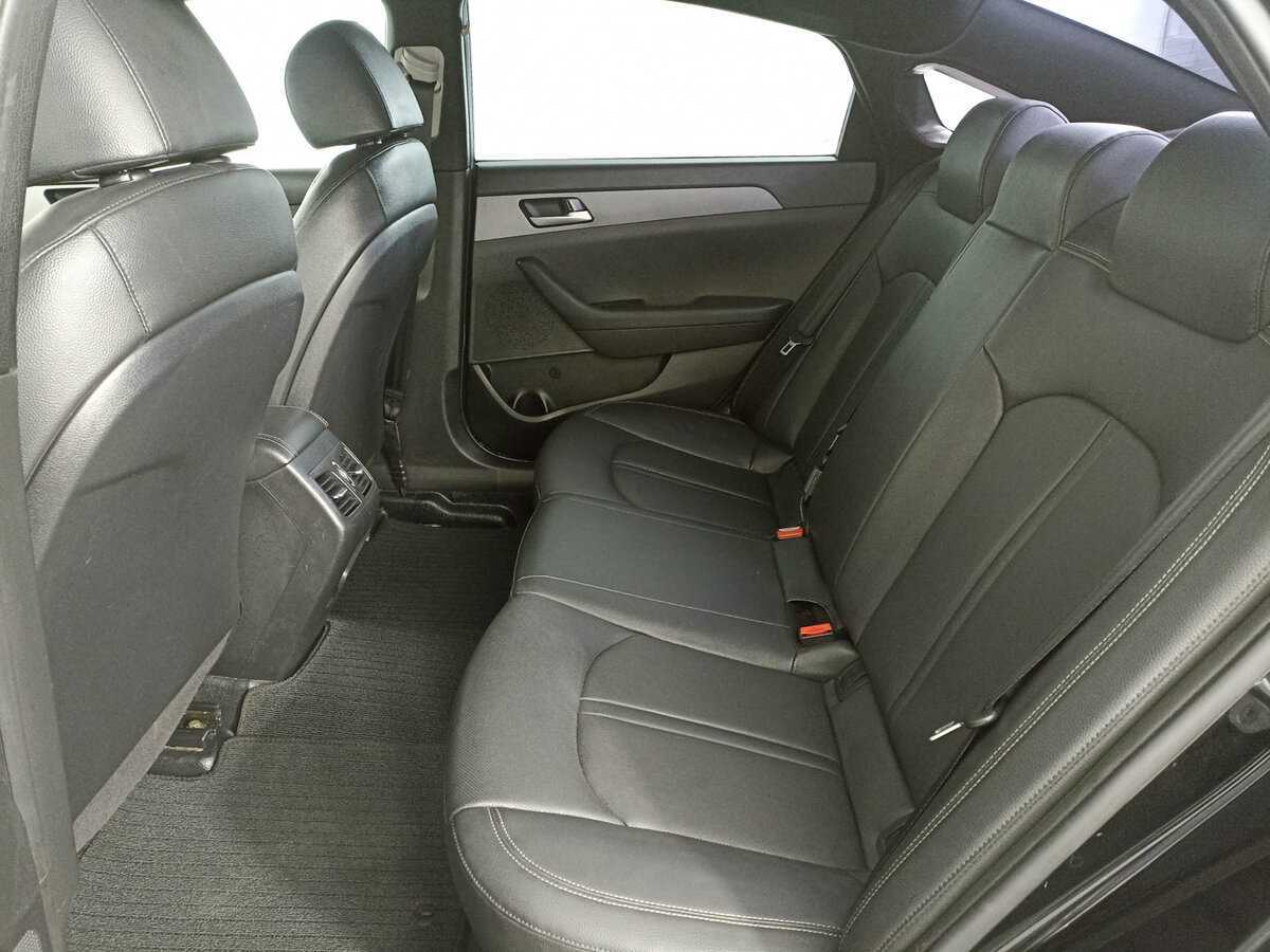 Продажа Б/У Хендай Соната. Фото: #9