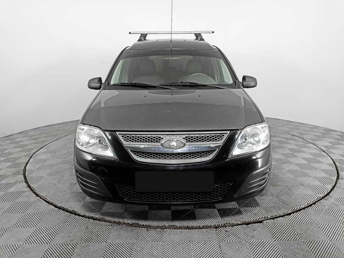 Продажа Б/У Лада (ВАЗ) Ларгус. Фото: #1