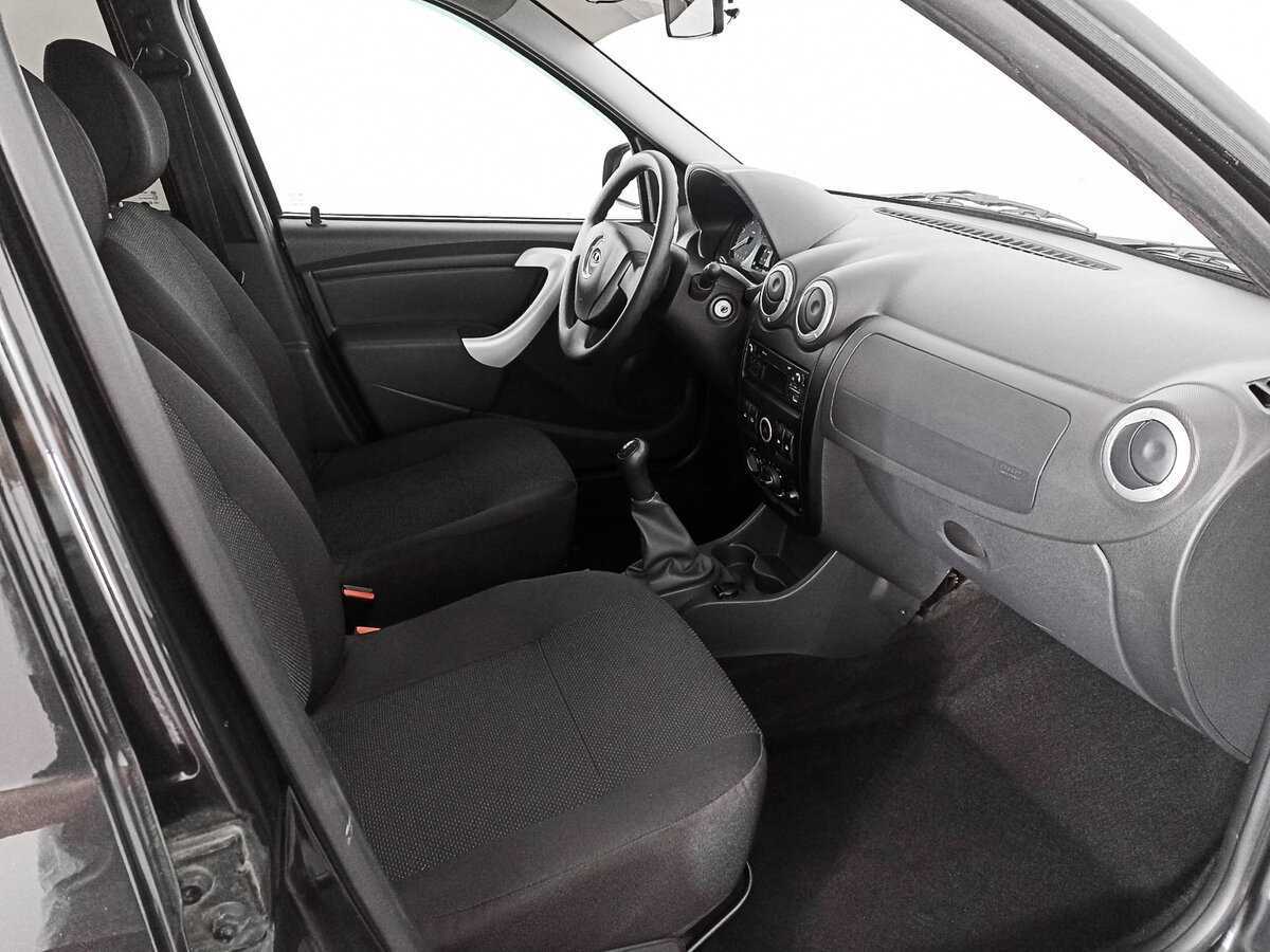 Продажа Б/У Лада (ВАЗ) Ларгус. Фото: #5