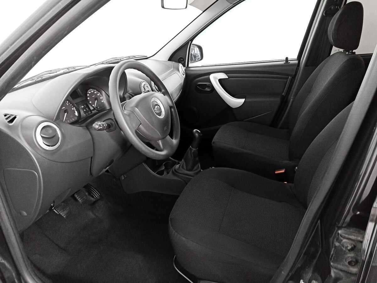 Продажа Б/У Лада (ВАЗ) Ларгус. Фото: #10