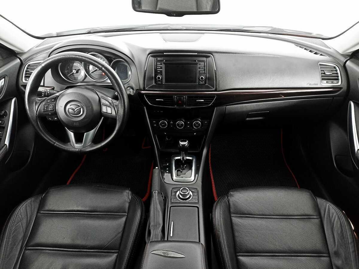 Продажа Б/У Мазда 6. Фото: #11