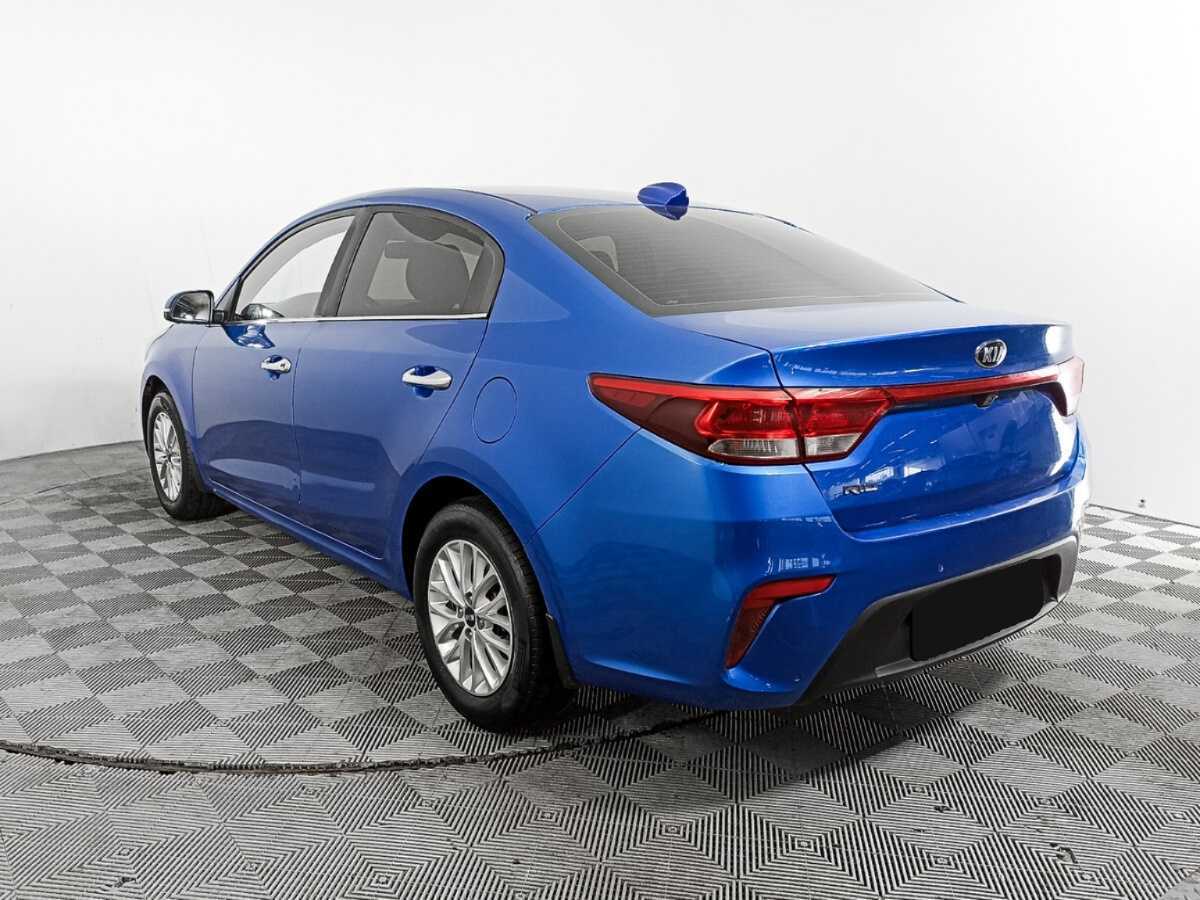 Продажа Б/У Киа Рио. Фото: #6