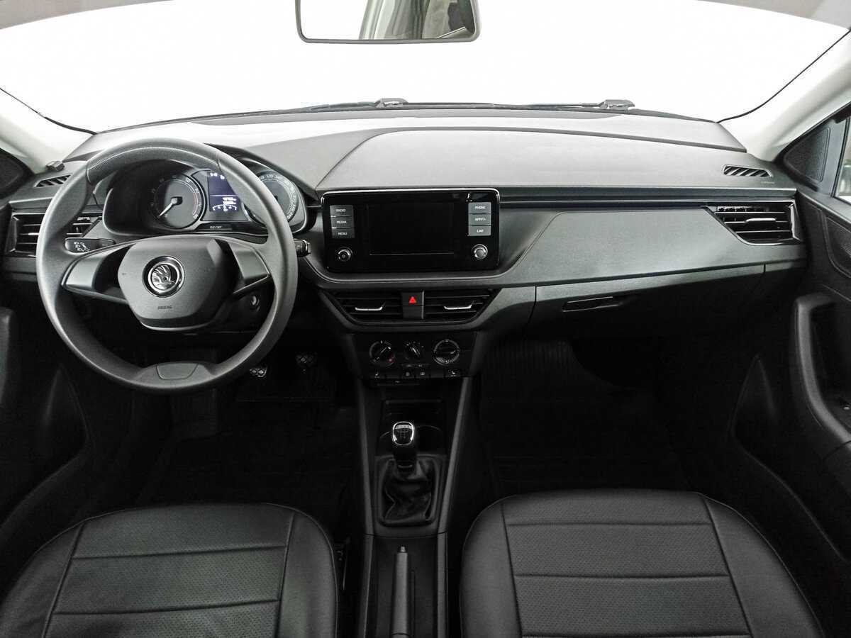 Продажа Б/У Шкода Рапид. Фото: #11