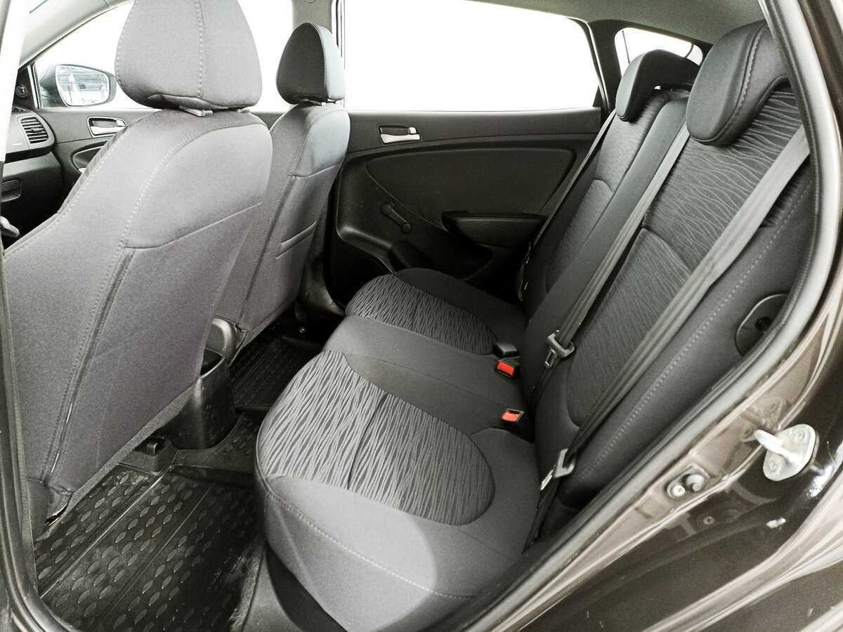 Продажа Б/У Хендай Солярис. Фото: #9