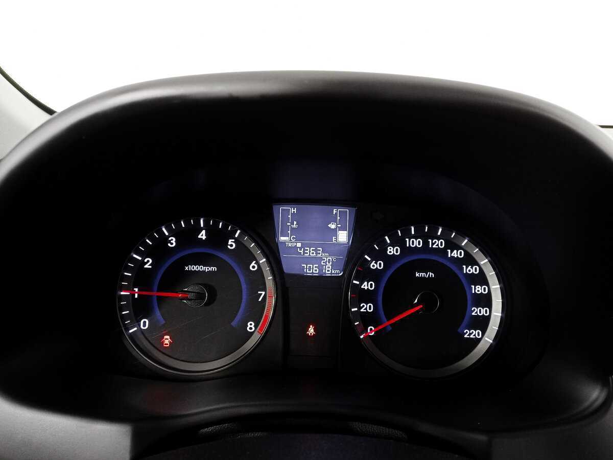 Продажа Б/У Хендай Солярис. Фото: #10