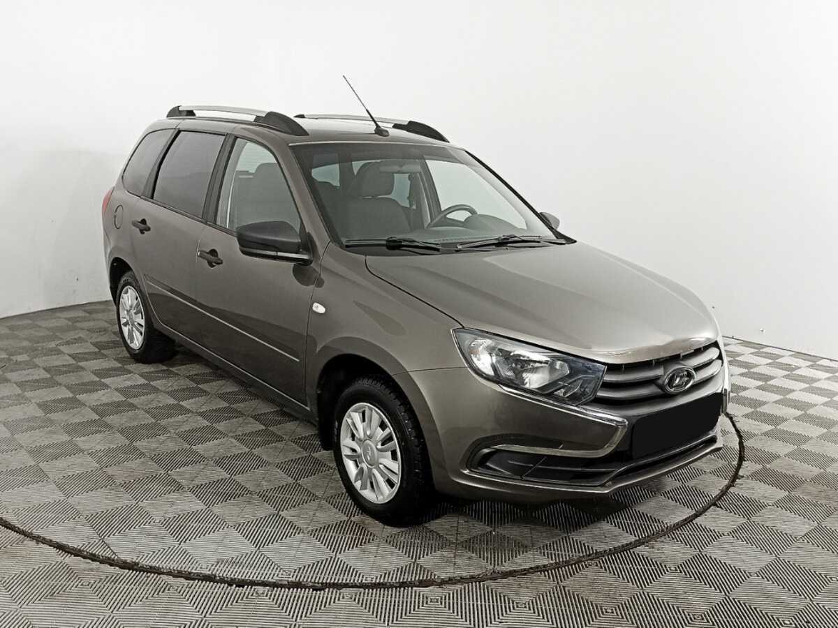 Продажа Б/У Лада (ВАЗ) Гранта. Фото: #2