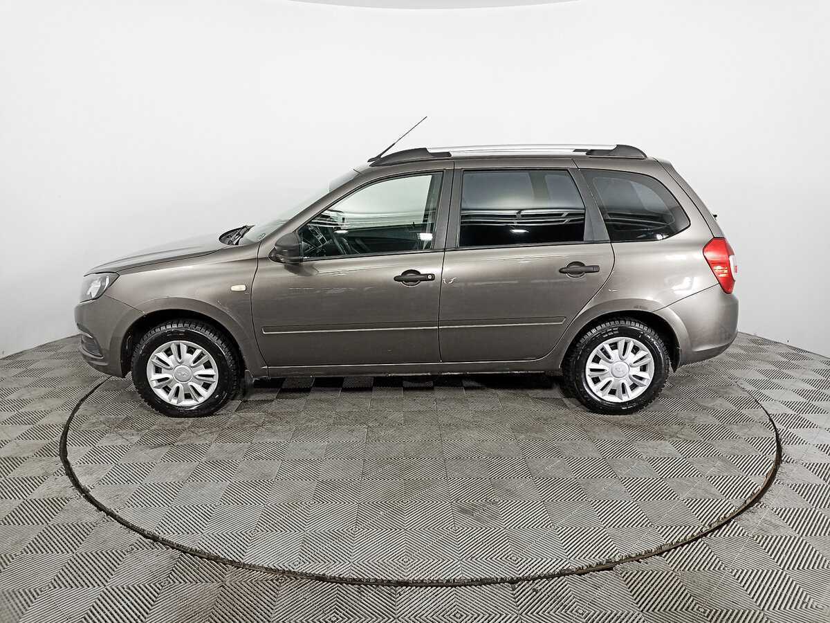 Продажа Б/У Лада (ВАЗ) Гранта. Фото: #7