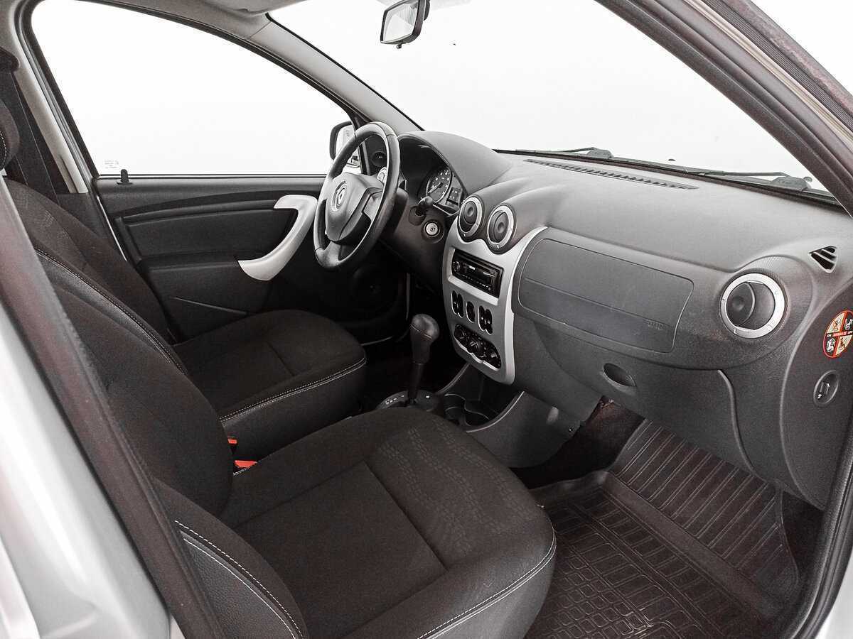 Продажа Б/У Рено Сандеро. Фото: #8