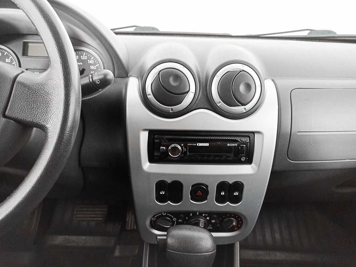 Продажа Б/У Рено Сандеро. Фото: #12