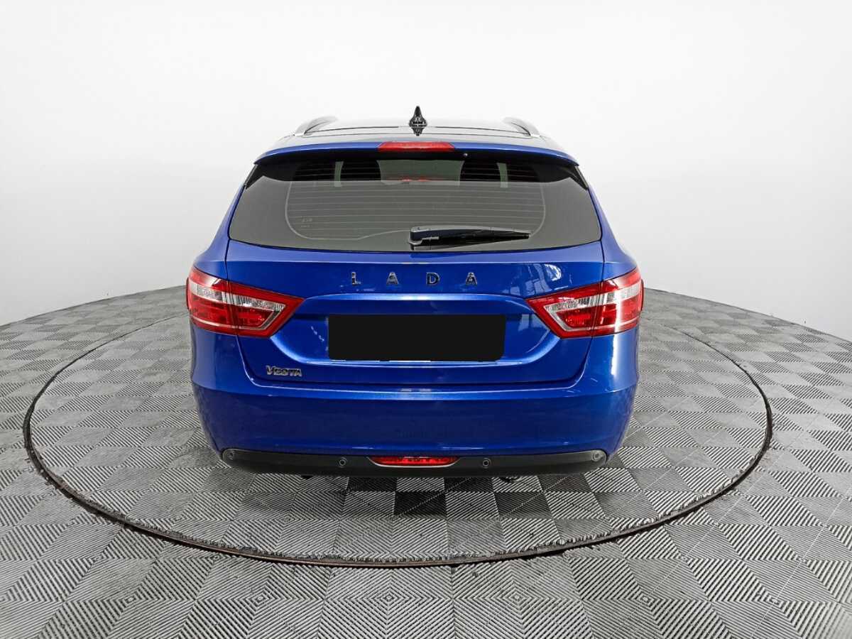 Продажа Б/У Лада (ВАЗ) Веста. Фото: #5