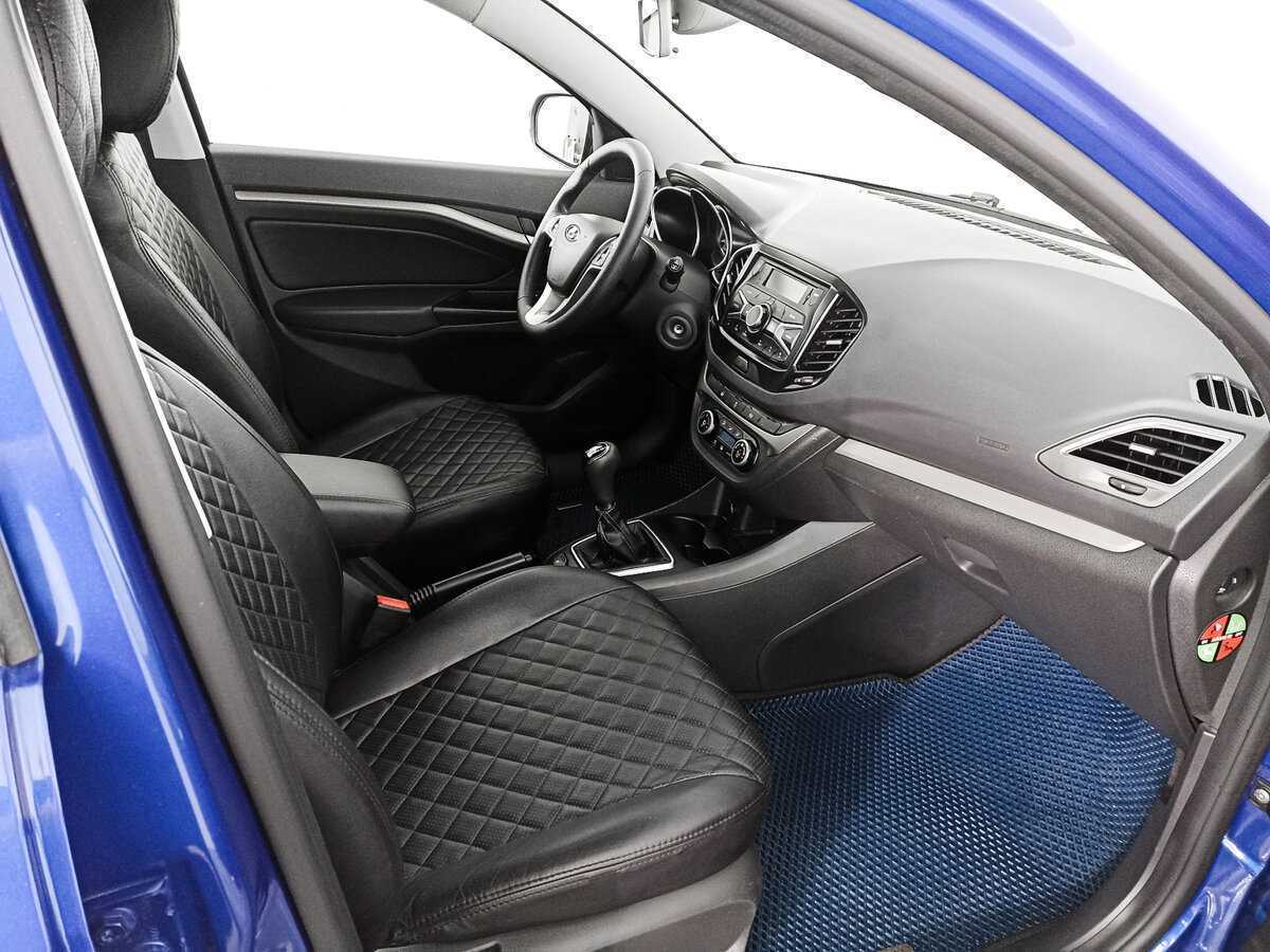 Продажа Б/У Лада (ВАЗ) Веста. Фото: #8