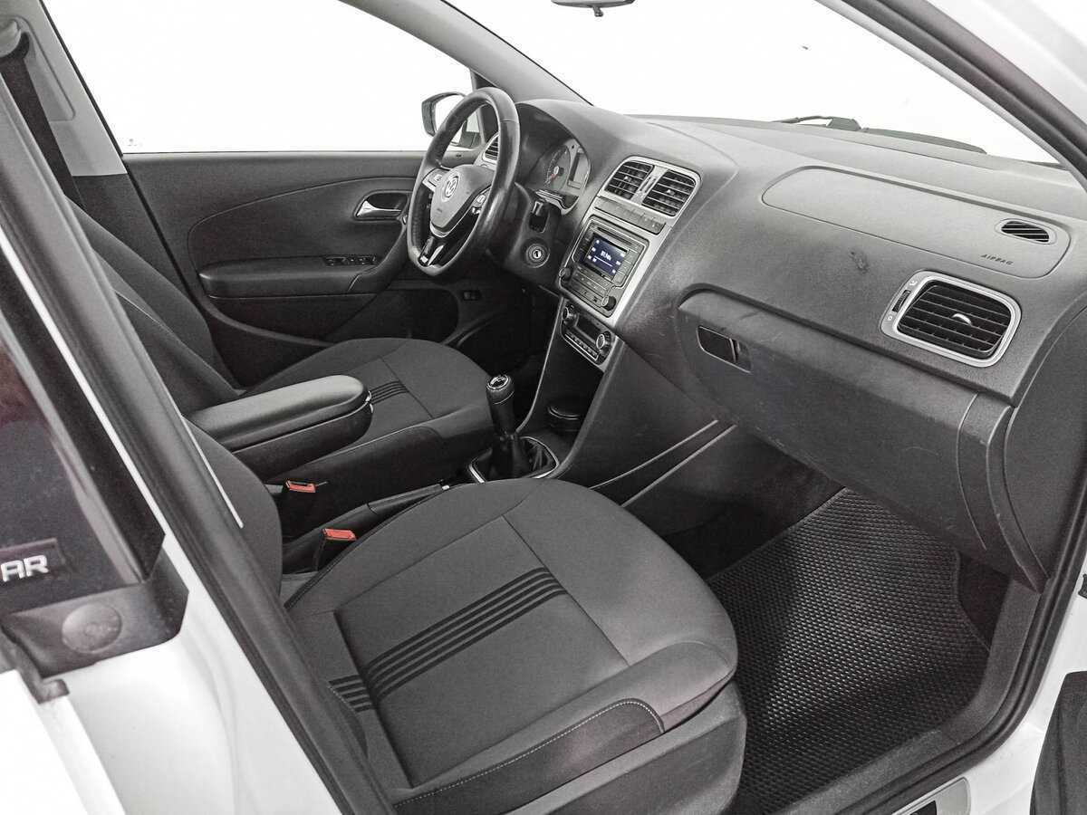 Продажа Б/У Фольксваген Поло. Фото: #8