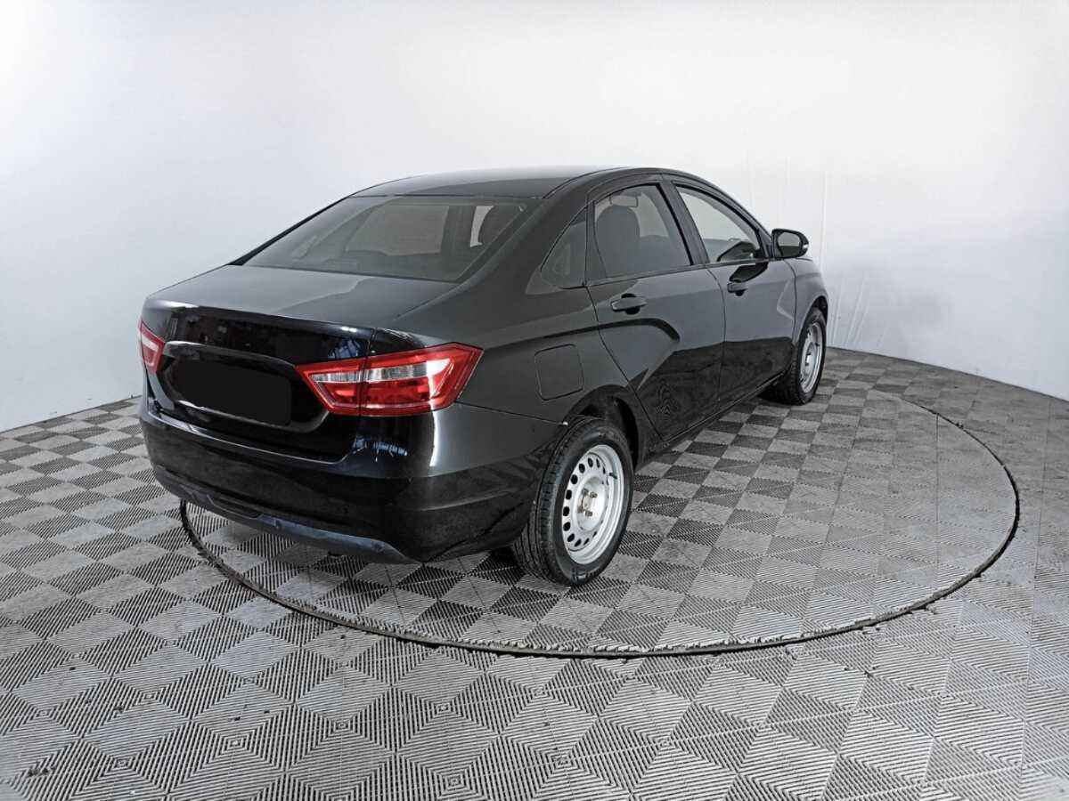 Продажа Б/У Лада (ВАЗ) Веста. Фото: #4