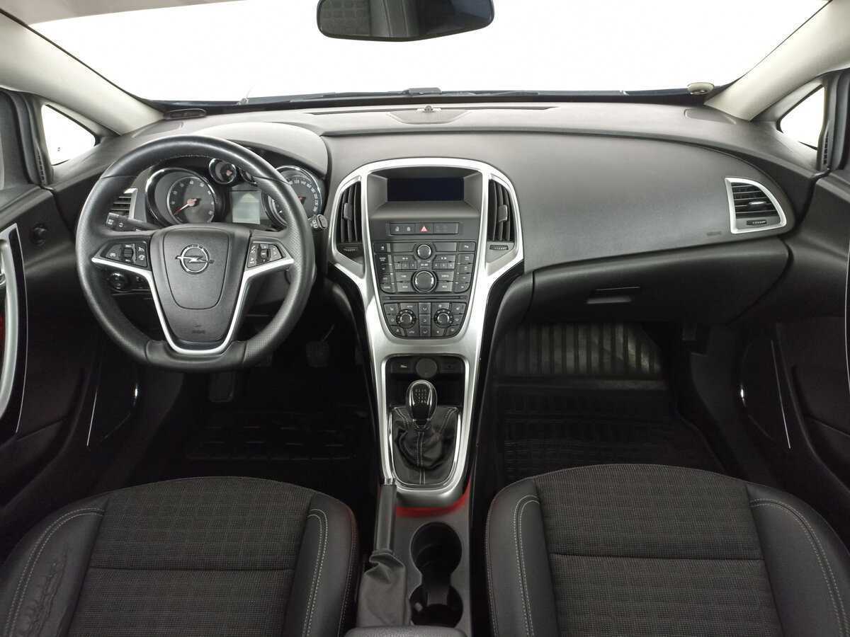 Продажа Б/У Опель Астра. Фото: #11