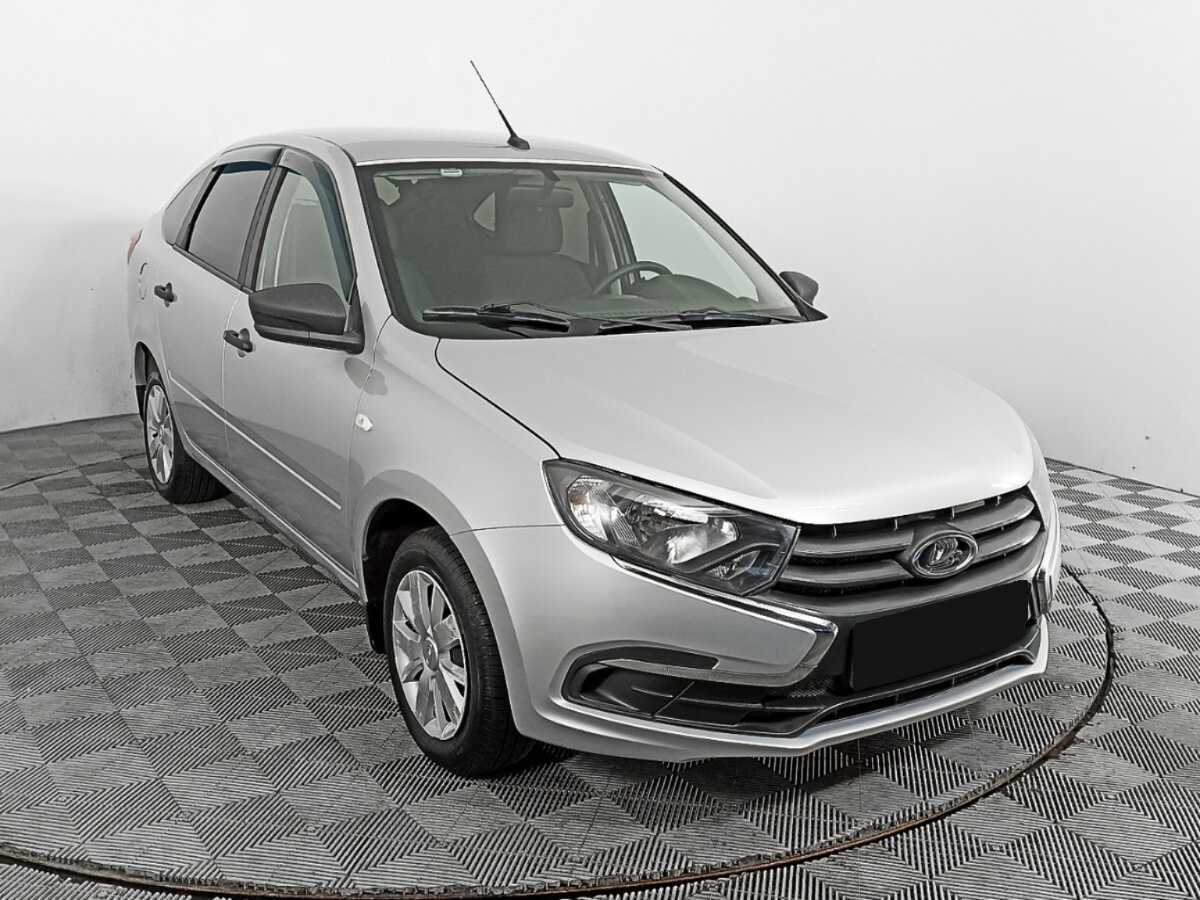 Продажа Б/У Лада (ВАЗ) Гранта. Фото: #2