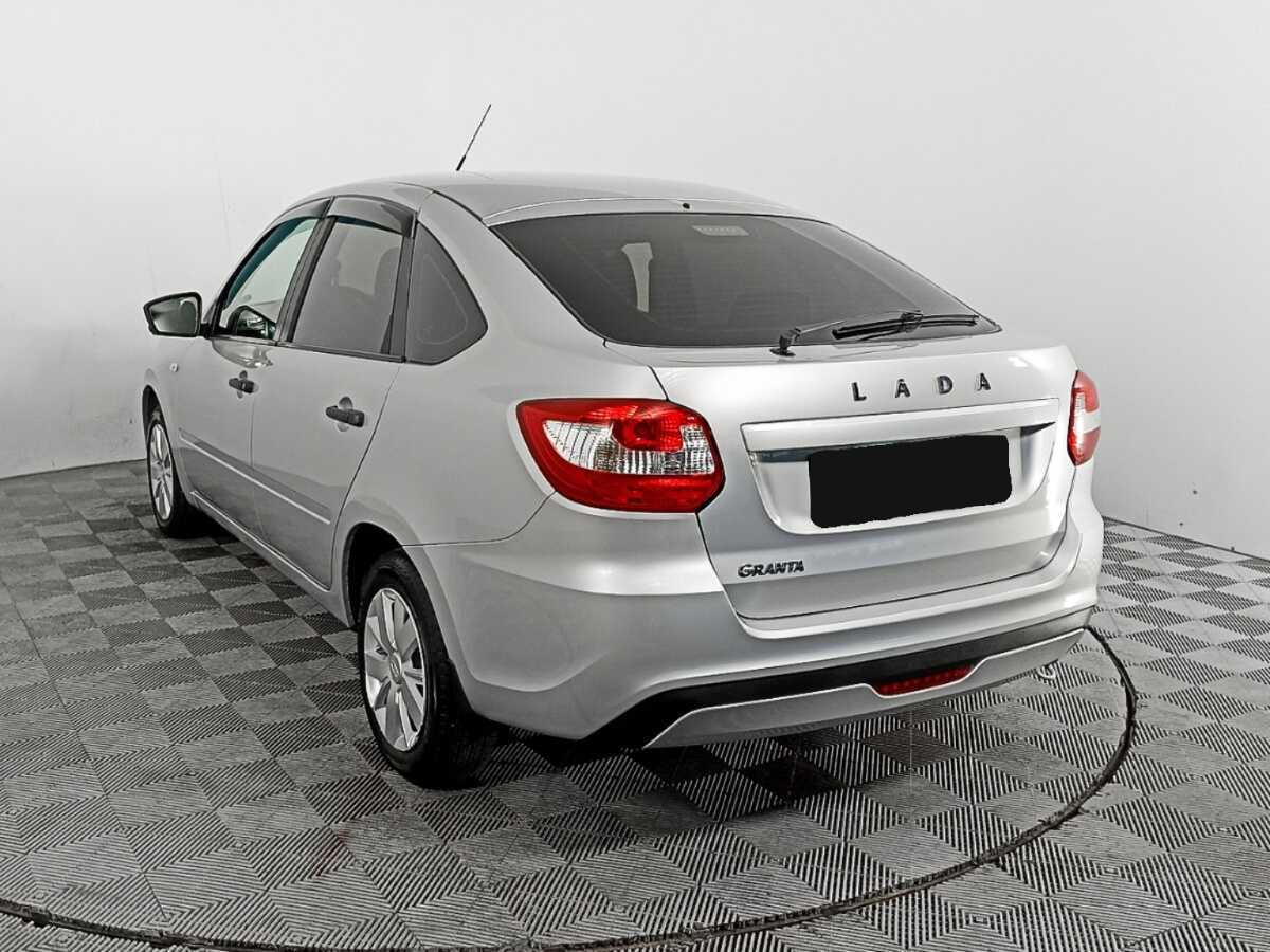 Продажа Б/У Лада (ВАЗ) Гранта. Фото: #5