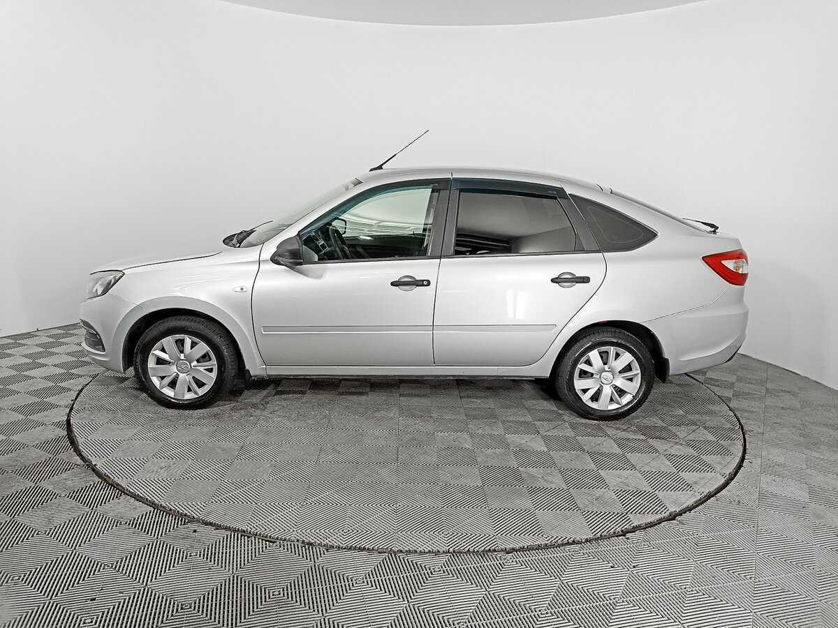 Продажа Б/У Лада (ВАЗ) Гранта. Фото: #6