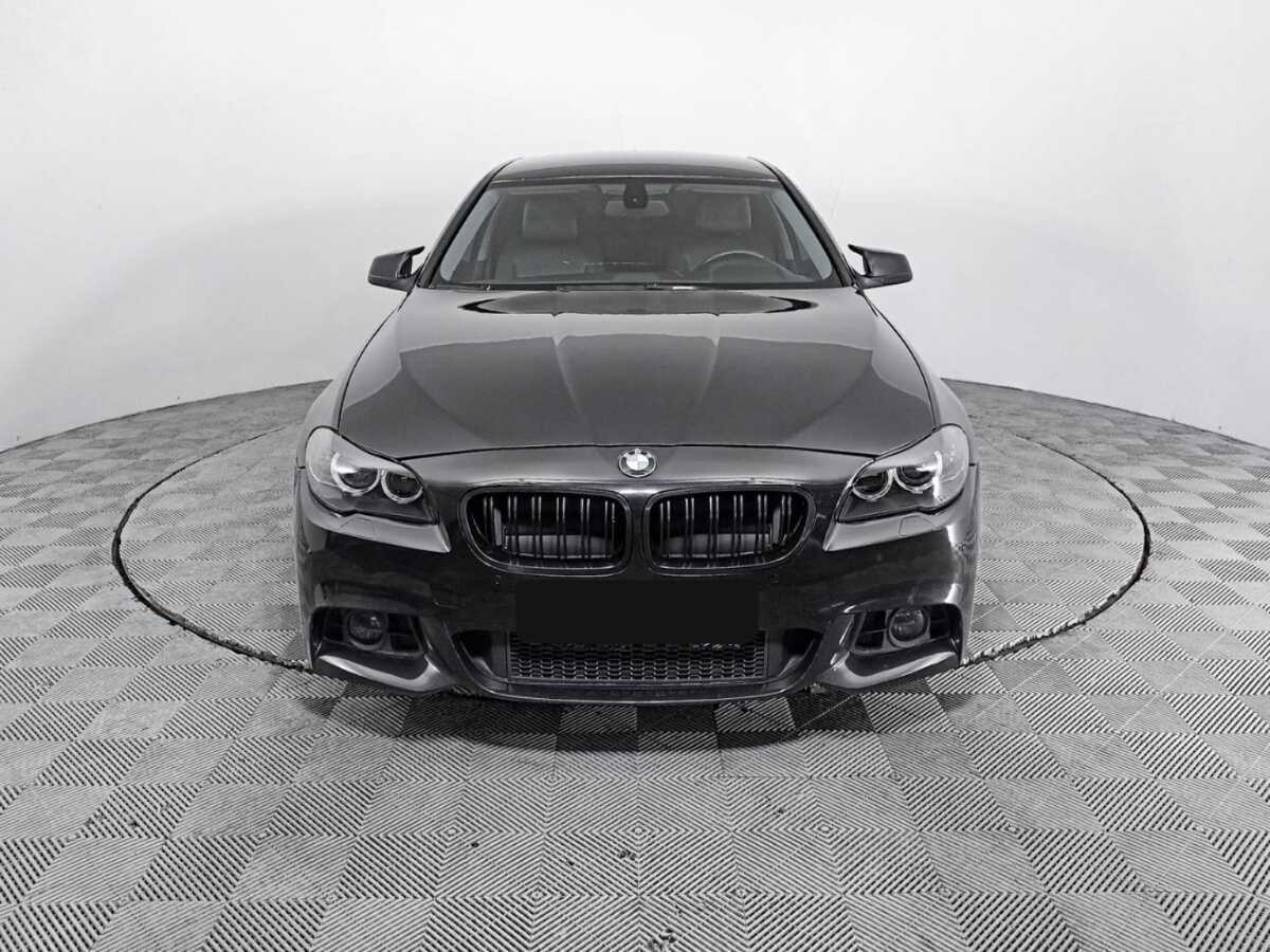 Продажа Б/У БМВ 5 серии. Фото: #1