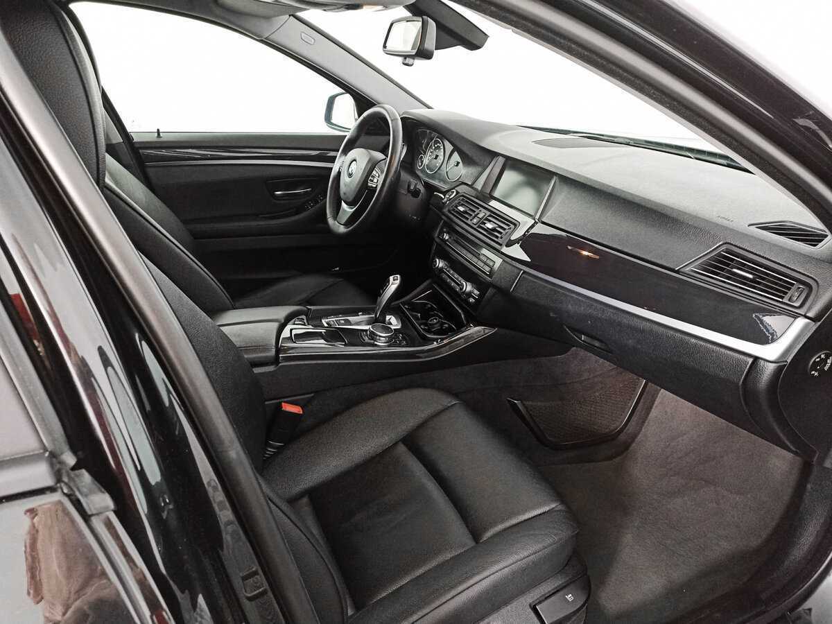 Продажа Б/У БМВ 5 серии. Фото: #6