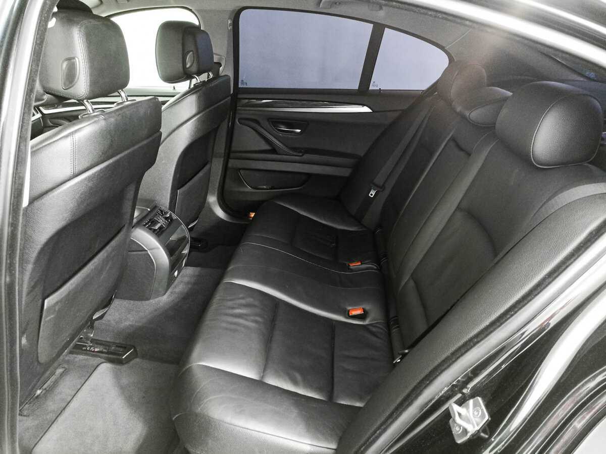 Продажа Б/У БМВ 5 серии. Фото: #7