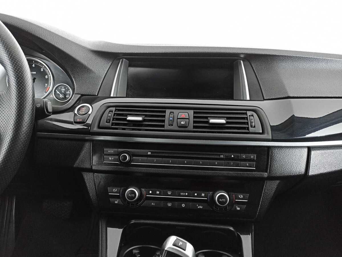 Продажа Б/У БМВ 5 серии. Фото: #10