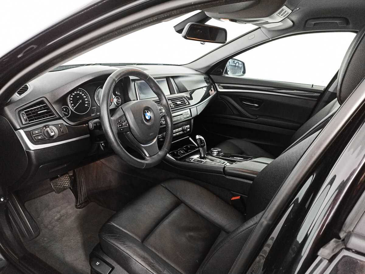 Продажа Б/У БМВ 5 серии. Фото: #11