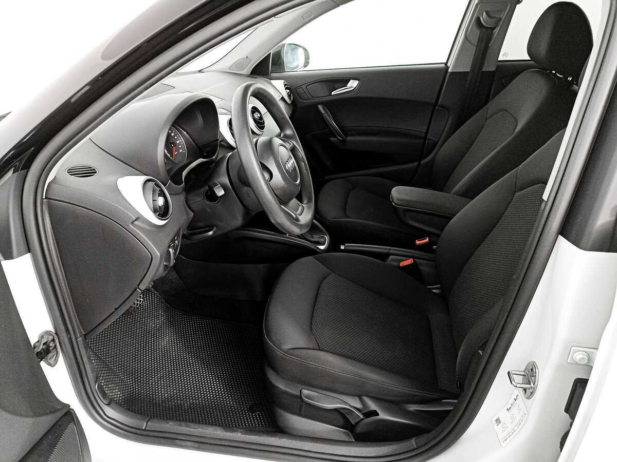 Продажа Б/У Ауди А1. Фото: #13