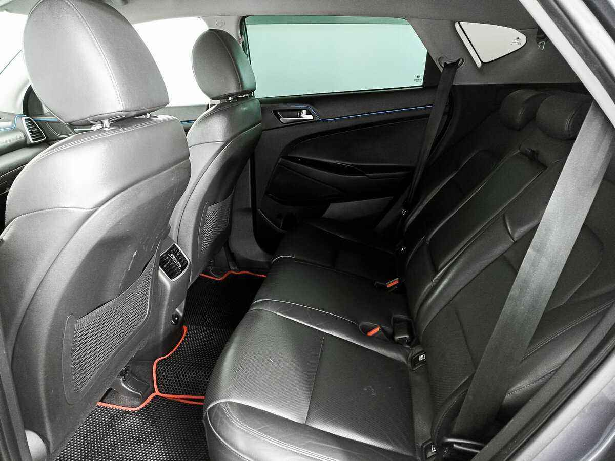 Продажа Б/У Хендай Туксон. Фото: #9