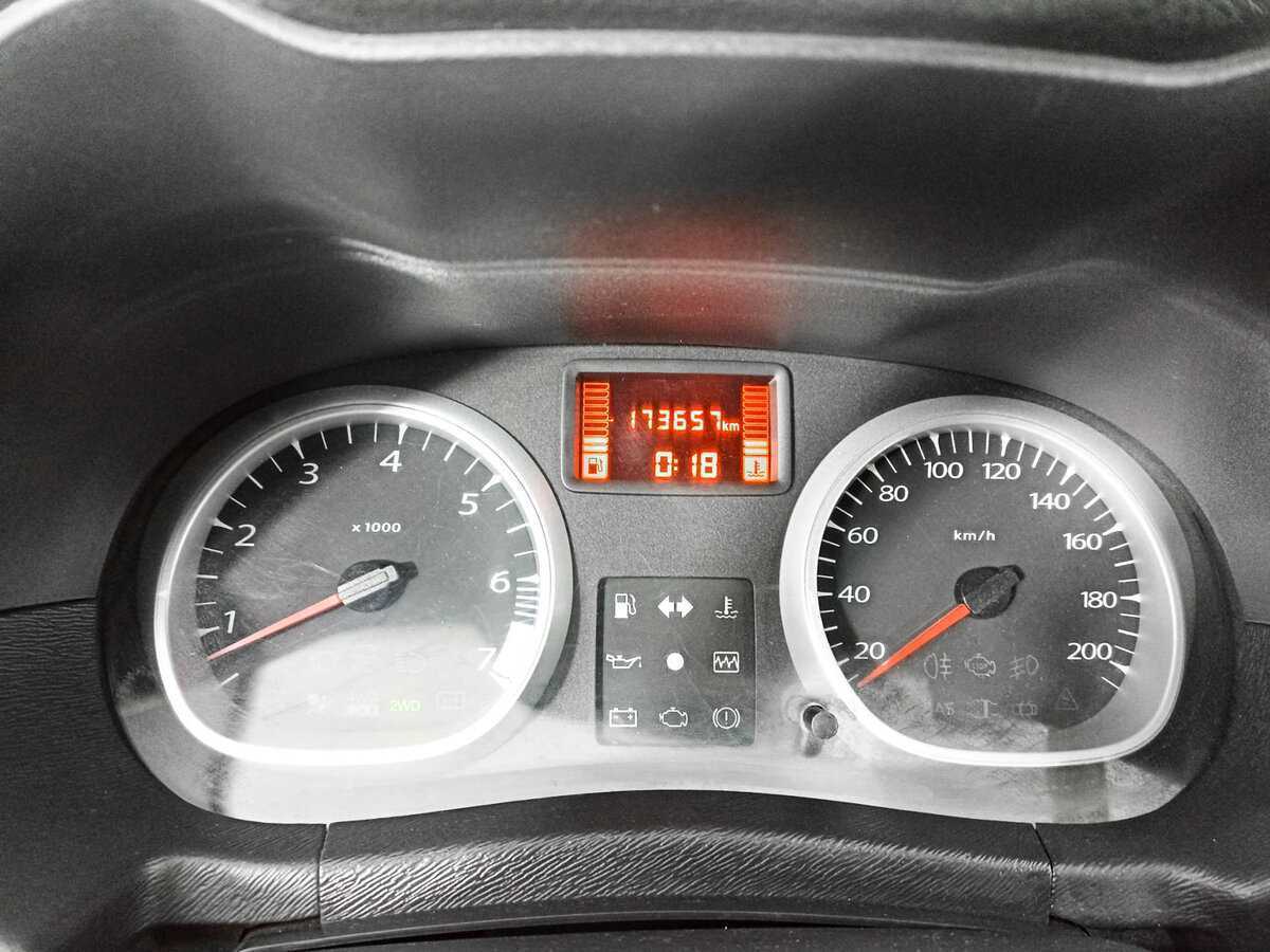 Продажа Б/У Рено Дастер. Фото: #10