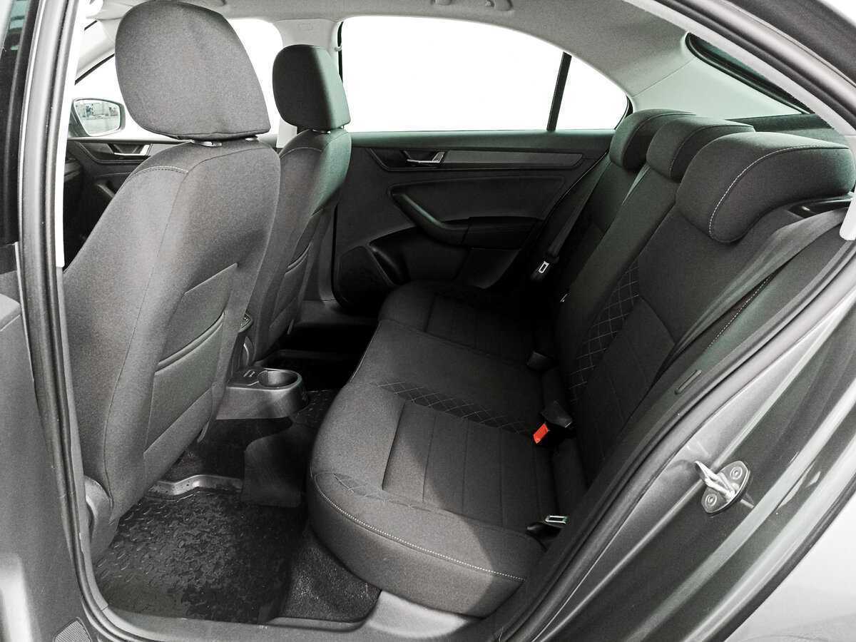 Продажа Б/У Шкода Рапид. Фото: #9